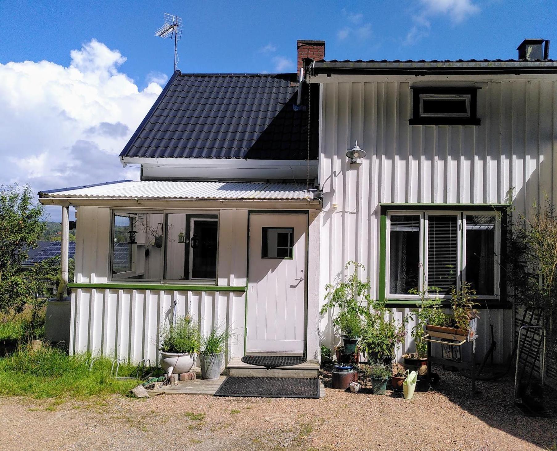 Ferienwohnung Laegenhet Naturnaera I Henån Exterior foto