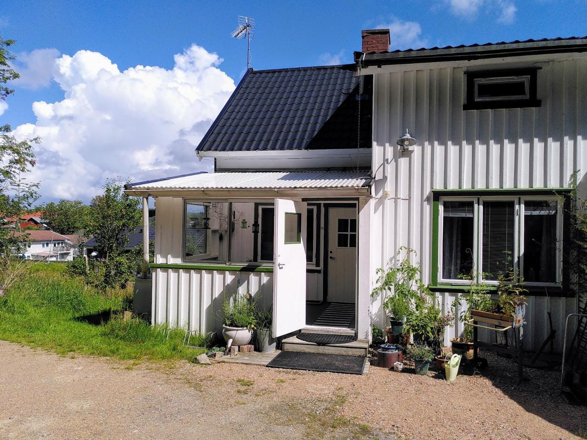 Ferienwohnung Laegenhet Naturnaera I Henån Exterior foto