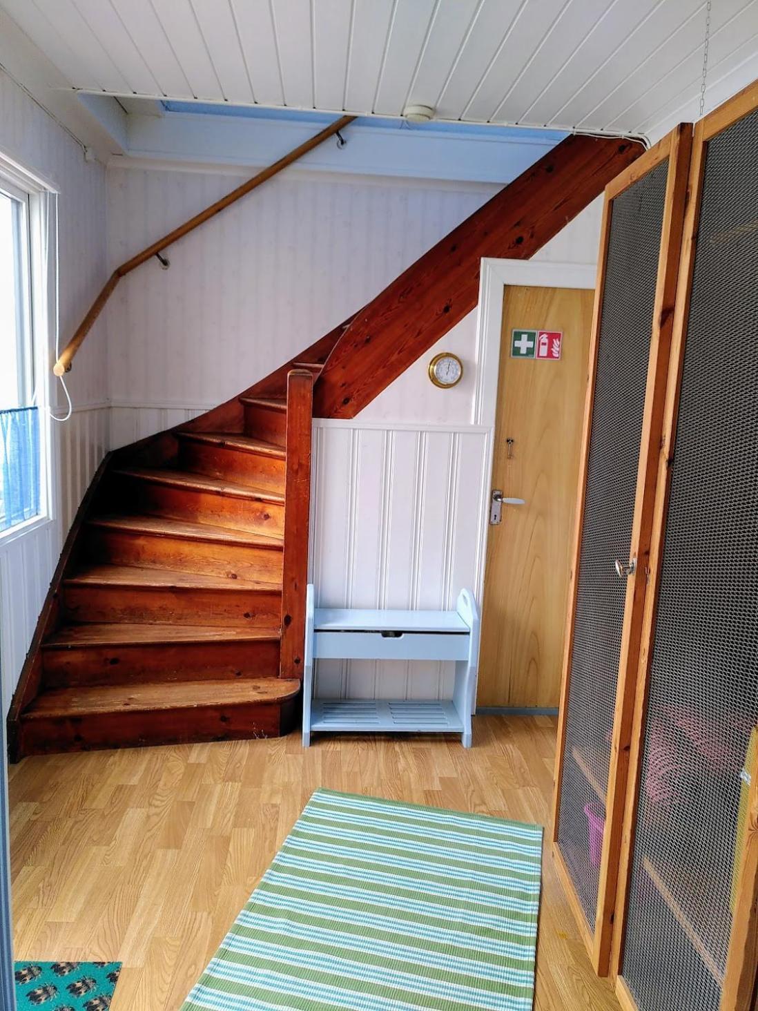 Ferienwohnung Laegenhet Naturnaera I Henån Exterior foto