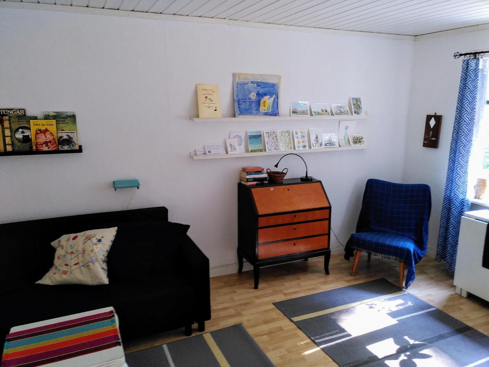 Laegenhet Naturnaera I Henån Exterior foto