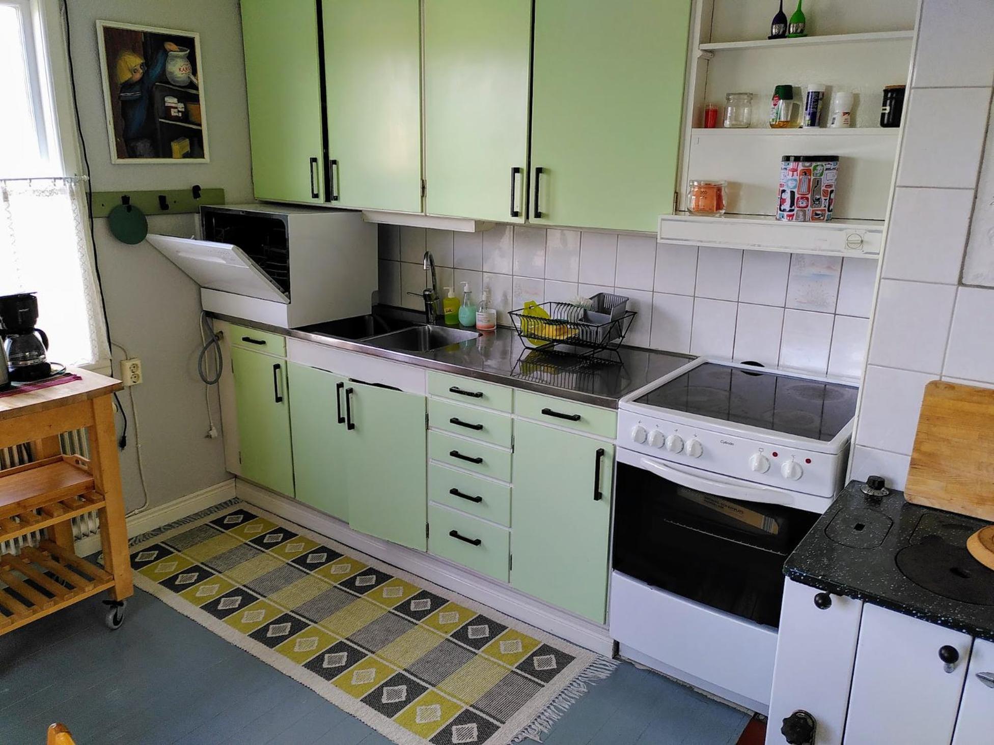Laegenhet Naturnaera I Henån Exterior foto